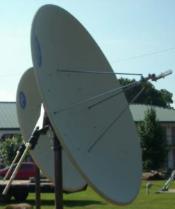 Sectional Antenna