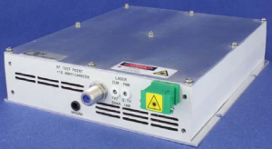 LaserLite Model Standalone or 1RU 19" EIA Rack-Mount 1310nm Optical Transmitter