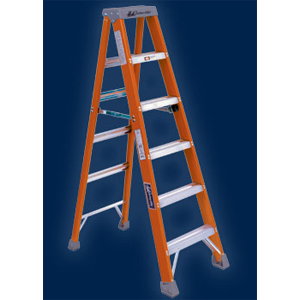 Louisville Fiberglass Classic  Step Ladder
