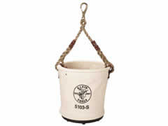 Klein Heavy-Duty Canvas Bucket