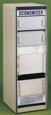 Bud Industries Large Cabinet Racks: The Economizer