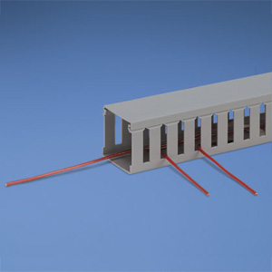 Panduct® Type G - Wide Slot Wiring Duct