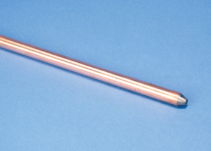 ERITECH® Copperbonded Ground Rods 