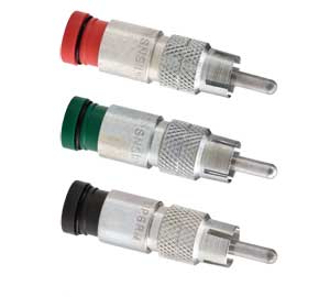 Belden Snap-n-Seal RCA Type Male Compression Connectors