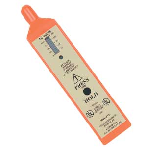 Voltage Detector - FVD