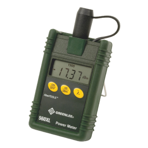 560XL Fiber Optic Power Meter