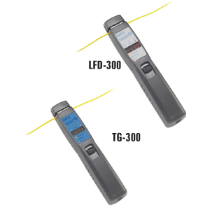 LFD-300/TG-300 FiberFinder - Live Fiber Identifier/Tone Generator