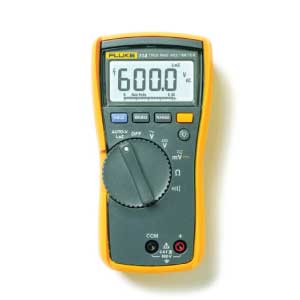 Fluke 114 Electrical Multimeter