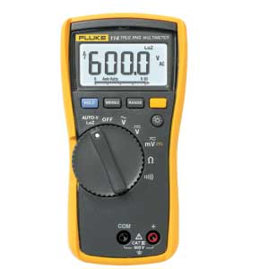 Fluke 115 Field Service Technicians Multimeter