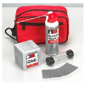 I & M Fiber Optic Cleaning Kit