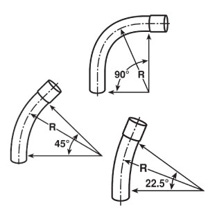 Elbows - Long Bell