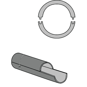 Split Sleeve Coupling, Product Catalog