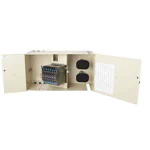 Indoor 96-Port Wall Mount Panel