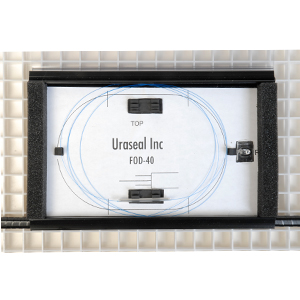 FOD-40™ Fiber Optic Drop Splice Closure Kit