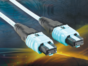 PanMPO Fiber Connector