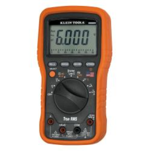 MM6000 Electrician/HVAC TRMS Multimeter