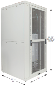 Belden Network and Switch Enclosures