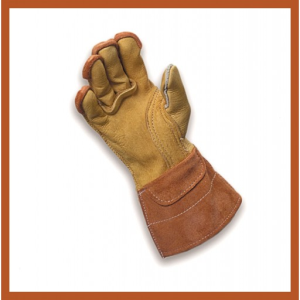 Bashlin PPE Lineworker Kunz Gloves 