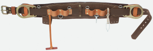 Klein Semi-Floating Lineman's Body Belt