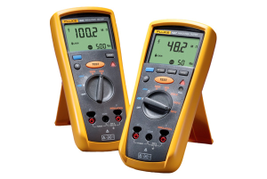 Fluke 1507 Digital Megohmmeter