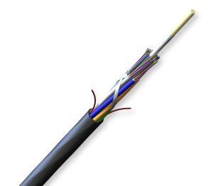 MiniXtend Loose Tube Cables, 12-144 Fibers