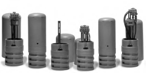 Channell Challenger Series Pedestals
