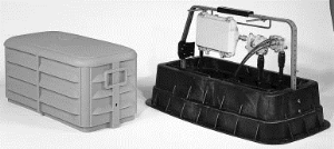 SPH1330 Signature Pedestal Housing Series