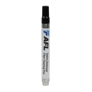 AFL FCC3 Debris Destroyer™ Fiber Cleaning Pen