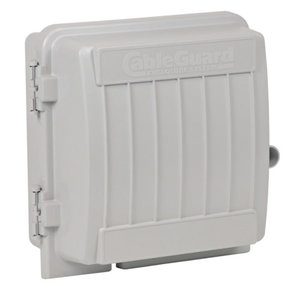 CG-1000XL Coax Demarcation Enclosures