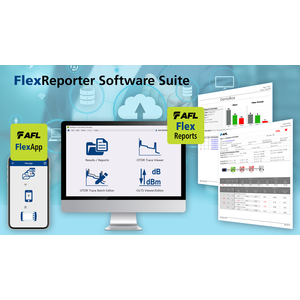 FlexReporter Software Suite