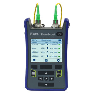 FlowScout Through PON Power Meter