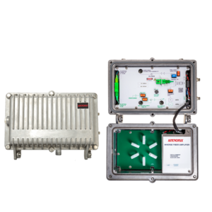 Inverse Fiber Amplifier (AIFA)