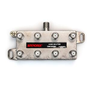 Antronix CMC2008H 1-GHz 8-Way Horizontal Splitter