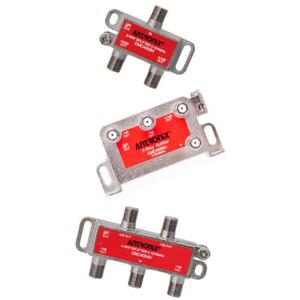 CMC 4000 Series 1.218 GHz Horizontal Universal Digital Splitters