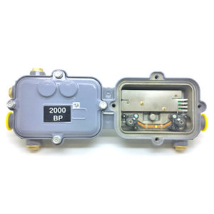 Milenium Multi-Tap Dual Compartment Housing, Horizontal or Vertical
