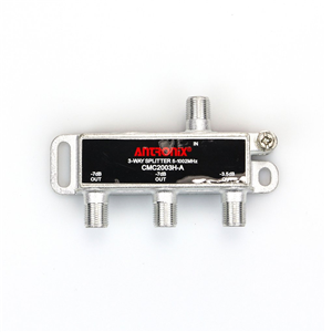 Antronix CMC2003H-A 1-GHz SPLITTER, 3WAY, 1GHZ, DROP