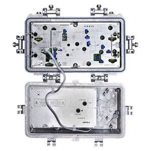 ARRIS STARLINE MB100 Series, 2/Splittable to 3 Output, 1GHZ Amplifier