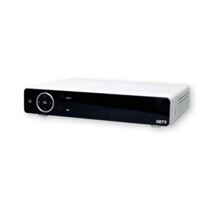 ATX Networks VMX1-1 High-Definition MPEG-2/4 QAM Set-Top Box With Verimatrix CAS