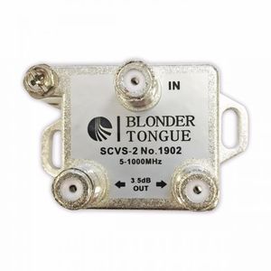 Bonder Tongue SCVS-2 2-Way Splitter