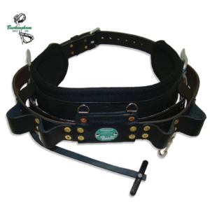 Buckingham Lightweight Full Float Body Belt - 2012M