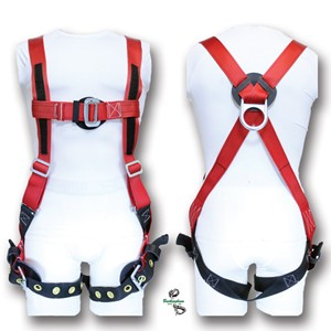 Buckingham 'H' Style Full Body Harness - 6494600