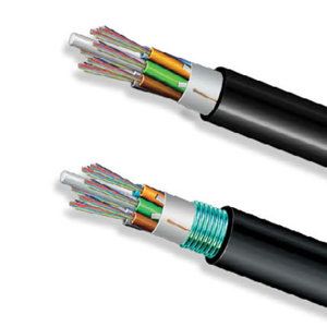 CommScope Dry Loose Tube Fiber Optic Cable