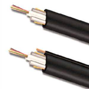 CommScope Flat Drop Fiber Optic Cable