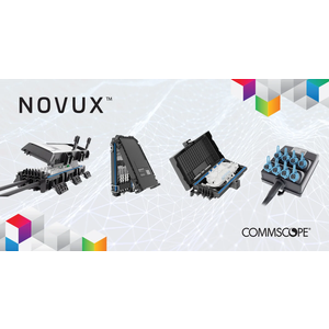 CommScope NOVUX New-Generation FTTx Ecosystem