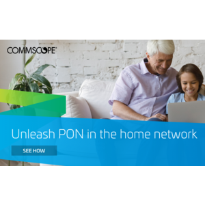 CommScope PON Home Network Solutions