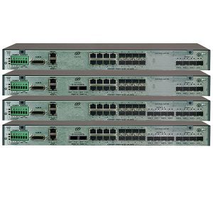 Dasan Zhone Head End Optical Line Terminal 1RU 8Port GPON OLT: MXK-198-10GE