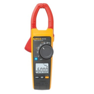 Fluke 374 FC True-rms AC/DC Clamp Meter