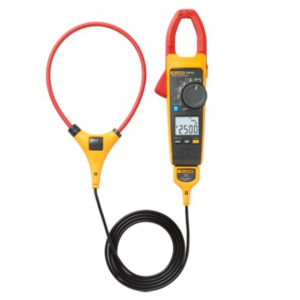 Fluke 376 FC True-rms AC/DC Clamp Meter with iFlex®