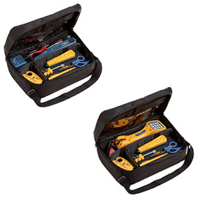Fluke Networks Electrical Contractor Telecom Kits