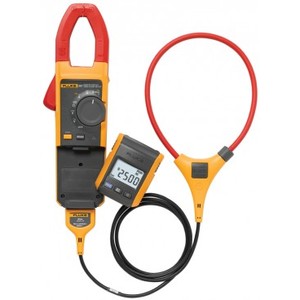 Fluke 381 Remote Display True-rms AC/DC Clamp Meter with iFlex